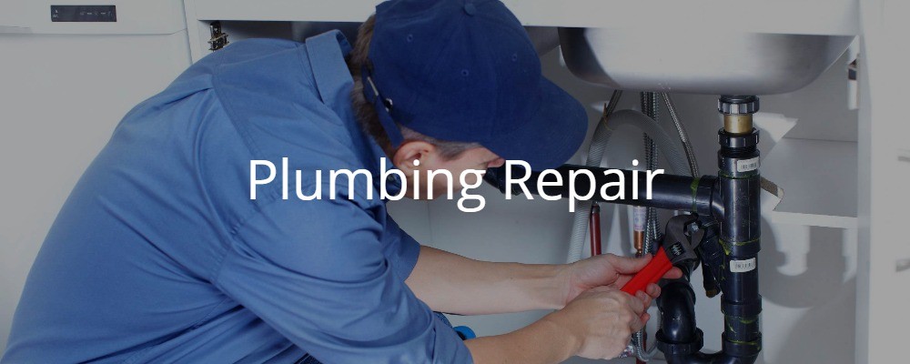 Plumbing Repair