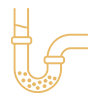 Drain Cleaning Icon