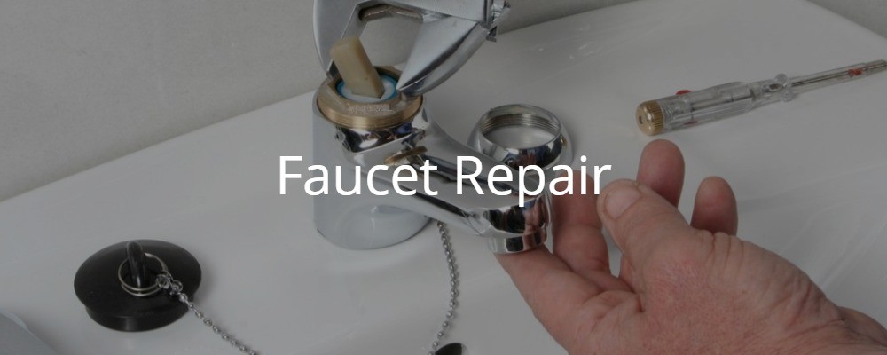 Faucet Repair