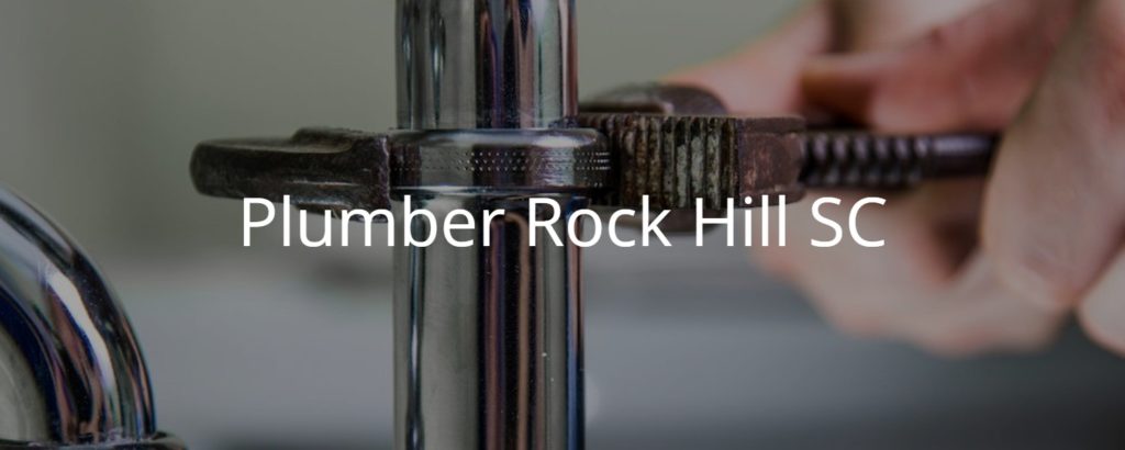 Plumber Rock Hill SC