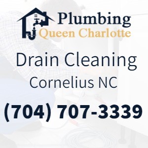 Drain Cleaning Cornelius NC