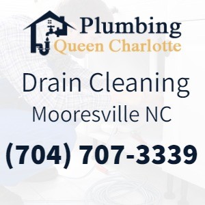 Drain Cleaning Mooresville NC