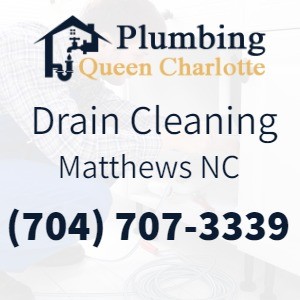 Drain Cleaning Matthews NC