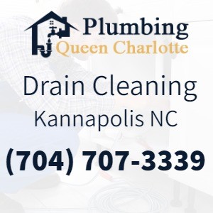 Drain Cleaning Kannapolis NC
