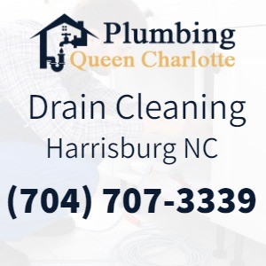 Drain Cleaning Harrisburg NC