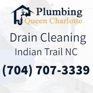 Drain Cleaning Indian Trail NC