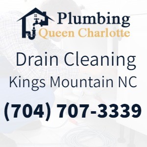 Drain Cleaning Kings Mountain NC