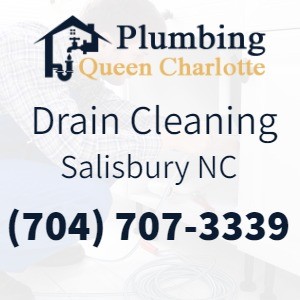 Drain Cleaning Salisbury NC