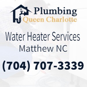 Water Heater Repair & Installation Matthews NC