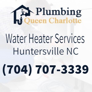 Water Heater Repair &Installation Huntersville NC