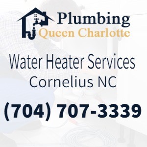 Water Heater Repair & Installation Cornelius NC