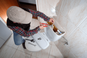 Toilet Maintenance