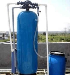 Water softener leaking overflow issue 